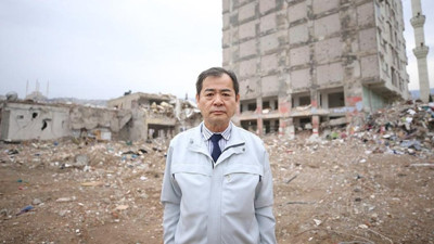 Japon uzman 'domino taşı gibi' diyerek bölgeyi işaret etti: 3 il için deprem uyarısı