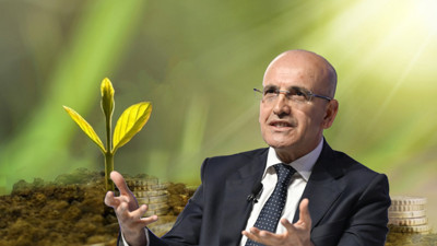 İklim Ekonomisi Zirvesi'nin kapanışı Bakan Şimşek'ten