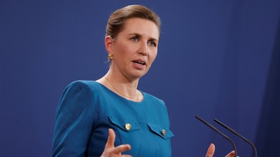 Son dakika: Danimarka Başbakanı Frederiksen'a saldırısı düzenlendi