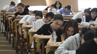 ÖSYM: Stressiz, gürültüsüz, trafiksiz bir ortam oluşturmak için elimizden geleni yapıyoruz