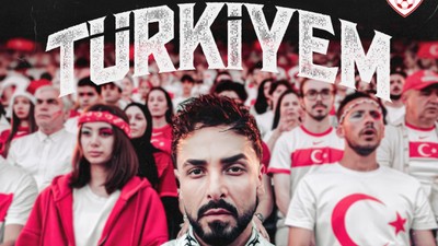 A Milli Takıma EURO 2024 için özel şarkı