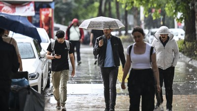 Meteoroloji'den 13 il için 'sarı' uyarı: Bunaltan sıcaklar için tarih verildi