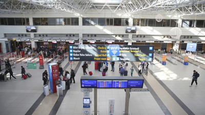 Gelir İdaresi Başkanlığı'ndan yurtdışına &ccedil;ıkış harcı a&ccedil;ıklaması