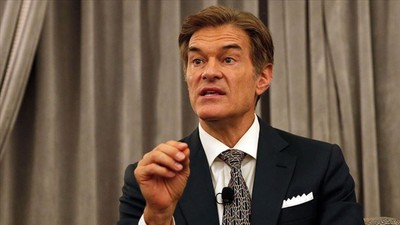 Doktor Mehmet Öz'den havada müdahale