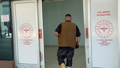 Bayramda gelenek bozulmadı: Acemi kasaplar hastanelik oldu