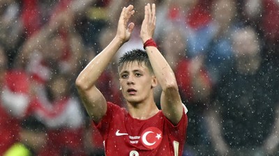 İspanyol basınından Arda Güler'e övgü