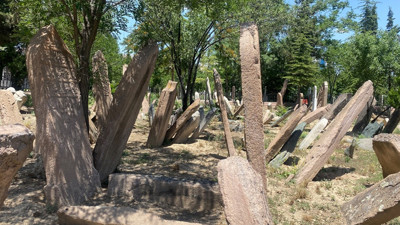 Anadolu Türklüğü'ne ait ilk şehitlik: Cennet Çukuru