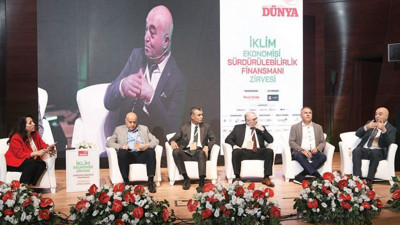 Enerjide arz güvenliğinin anahtarı sürdürülebilir finansmandan geçiyor