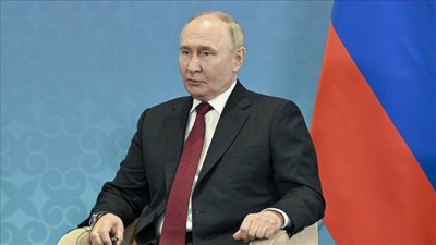 Son dakika: Putin'den TUSAŞ açıklaması: Bu eylemi kınıyor, Türkiye'ye başsağlığı diliyorum