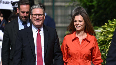 İngiltere&rsquo;de tarihi se&ccedil;im: İş&ccedil;i Partisi 14 yıl sonra iktidar oldu