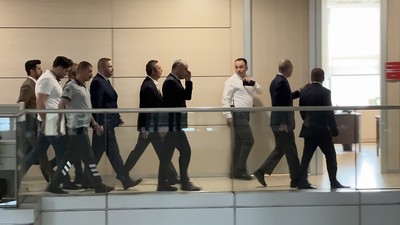 Ali Koç şüpheli olarak ifade verdi