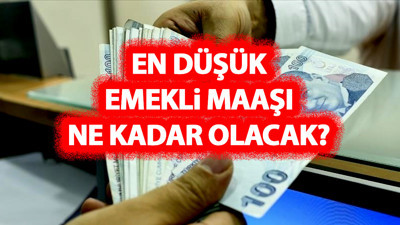 Emekliler diken &uuml;st&uuml;nde! En d&uuml;ş&uuml;k emekli maaşına zam gelecek mi? Uzmanı 'umutsuz' konuştu!