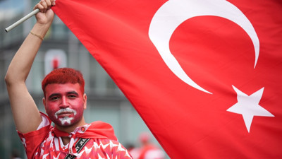 EURO 2024'te; Hedef yarı final, rakip Hollanda! Almanya kırmızı-beyaza büründü