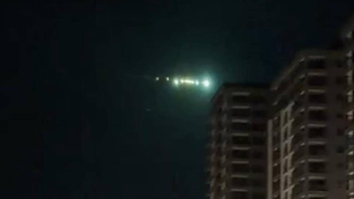 Meteor nereye d&uuml;şt&uuml;? İstanbul ve Ankara'ya meteor mu d&uuml;şt&uuml;? T&uuml;rkiye Uzay Ajansı'ndan a&ccedil;ıklama geldi