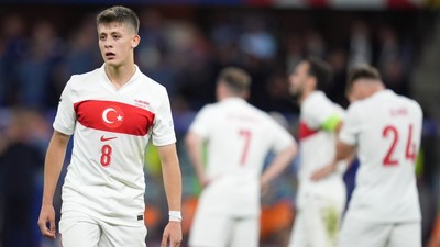 EURO 2024'e veda ettik: Milli oyuncumuz Arda Güler dünya basınında manşet