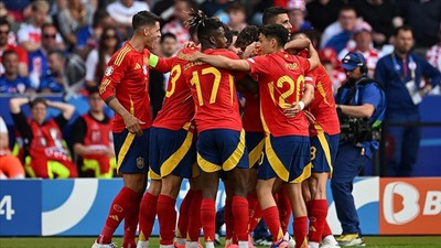 EURO 2024'te ilk finalist yarın belli olacak! (Fransa-İspanya maçı ne zaman, saat kaçta?)