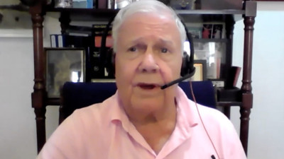 D&uuml;nyaca &uuml;nl&uuml; 'yatırım gurusu' Jim Rogers'tan 'T&uuml;rkiye' tavsiyesi