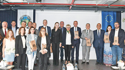 Zeytincilik OASIS projesi ile desteklenecek