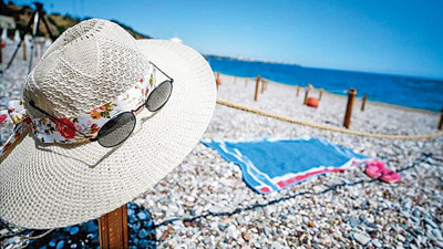 Turistler ortalama 101 dolar harcadı, ikinci çeyrekteki turizm geliri 15 milyar dolara yaklaştı