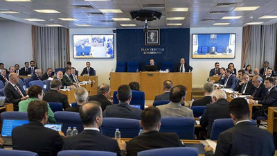 Kamuda tasarruf tedbirleri kanun teklifi komisyonda kabul edildi