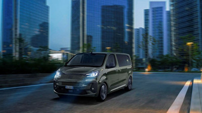 Yenilenen Fiat Scudo ve Ulysse modelleri satışa sunuldu