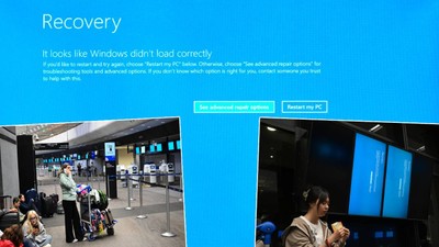 Küresel çapta sistemler çöktü! Microsoft'tan son dakika açıklaması: Mavi ekran sorunu çözüldü mü?