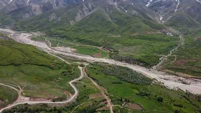 Deprem bilimcilerin uyardığı Bingöl'de çalışmalar başladı: Fay hatları inceleniyor