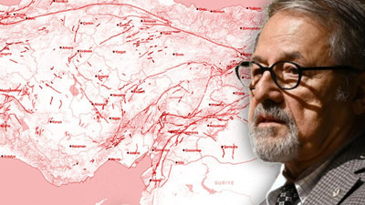 Prof. Dr. Naci Görür'den yeni deprem uyarısı: 'Büyük deprem olabilir' diyerek 5 yeri işaret etti