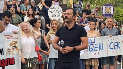 CHP Eskişehir İl Başkanı Talat Yalaz'a 'k&ouml;pek yasası' soruşturması