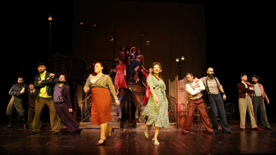 2024'te 2 milyon 149 bin 361 seyirci tiyatroyla buluştu