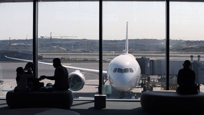 Turizm merkezlerindeki havalimanlarında ilk 6 ayda 69 milyondan fazla yolcu ağırlandı