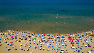 2024 yazında en çok tercih edilen plaj ve seyahat rotaları belli oldu