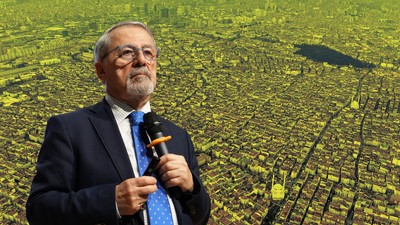 Prof. Dr. Naci Görür'den 'Türkiye'nin en büyük sorunu' anketine sert tepki: Olmayan tek şey deprem