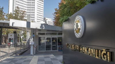Son dakika... Dışişleri'nden Haniye'nin öldürülmesine ilişkin ilk tepki