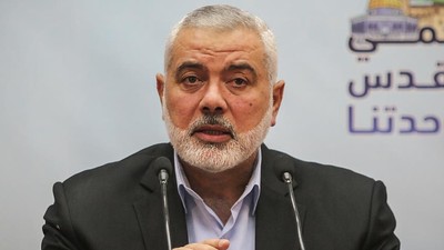 Hamas lideri İsmail Haniye İran’da suikasta uğradı: Hamas, Haniye’nin ölüm haberini duyurdu!
