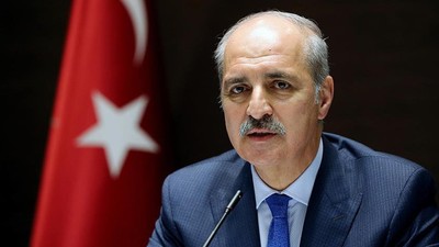 TBMM Başkanı Kurtulmuş'tan, Madleen gemisine saldırıya tepki