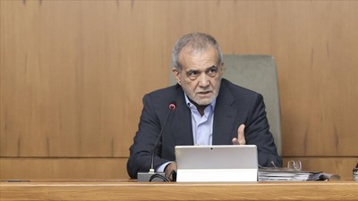 Pezeşkiyan: Her türlü saldırıya aynı düzeyde karşılık vereceğiz
