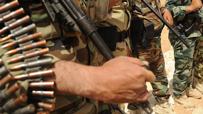 Irak'taki Şii milis grubundan ABD'ye 'sınırsız karşılık' tehditi!