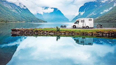  Karavanınızı sigortalatmayı unutmayın!