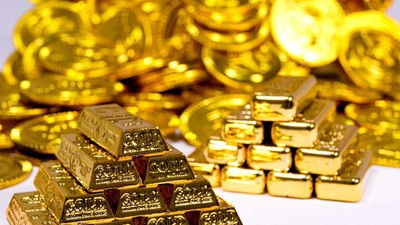 Altın ithalatı eylülde üst üste ikinci ayda da arttı