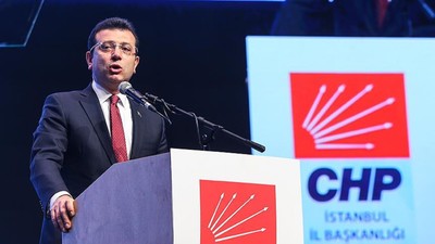 Ekrem İmamoğlu'ndan diploma iptaline karşı 'iptal' davası!