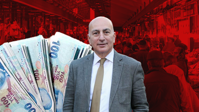 Mahfi Eğilmez 'Sorun sadece enflasyon değil' diyerek Türkiye'deki durumu ortaya koydu
