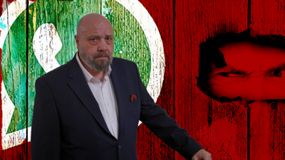 Ahmet Mümtaz Taylan'a dolandırıcı şoku!