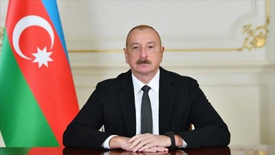 Aliyev: PKK'nın silah bırakması Türkiye’nin gücünü gösteriyor