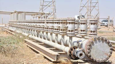 Kuzey Irak petrolünün Ceyhan'dan sevki için prosedürler tamam