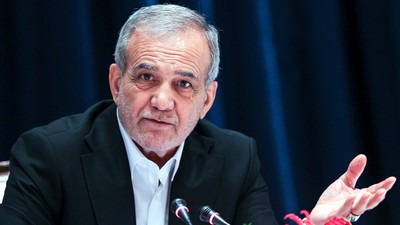 İran Cumhurbaşkanı Pezeşkiyan: Batı barış mesajımızı almadı