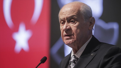 MHP Genel Başkanı Bahçeli: PKK'nın bittiği şartsız olarak açıklanmalı