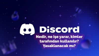 Discord kapatıldı mı? Discord ne işe yarıyor, kimler tarafından kullanılıyor? 