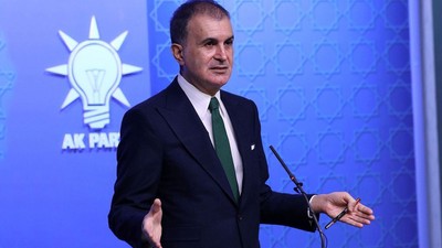 Ömer Çelik: Terör örgütü silah bırakmalı, feshini ilan etmeli