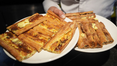 Bafra pidesi’ ‘dünyanın en iyi ekmeği’nin ardından bu kez de ‘dünyanın en iyi turtası’ seçildi